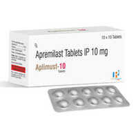 10mg Apremilast Tablets Ip - Drug Type: General Medicines at Best Price in Nalbari | Eza Exports India