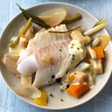 Gekochter Schellfisch Mit Senfsauce Rezept Senfsauce Rezepte Und Schellfisch Rezepte
