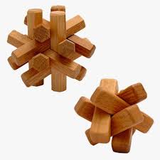 Wooden Puzzle Juguetes De Madera De Madera Juguetes