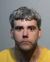 ISRAEL BROWN booked 20240304