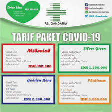 Mau Rapid Test Dan Tes Swab Covid 19 Ini Rincian Biayanya Urbanasia Com