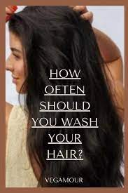 How Often Should You Really Be Washing Your Hair In 2021 Thin Oily Hair Help Hair Grow Loose Hairstyles