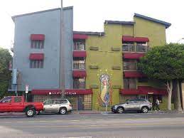 The venue is set in venice beach district, a few steps from venice canals walkway. La Facade Picture Of Inn At Venice Beach Los Angeles Tripadvisor