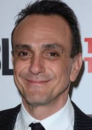 Fan Casting Hank Azaria as Jonathan Frink in The Simpsons