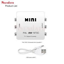 Ntsc To Pal Converter?Such Thing Is Possible? - Hardware - Atariage Forums