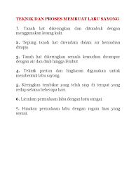 Check spelling or type a new query. Teknik Dan Proses Membuat Labu