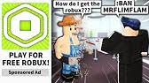 Check spelling or type a new query. How I Got Free Robux Youtube