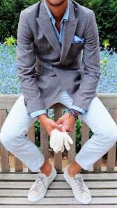 Wedding Summer Chic Men 29 Ideas Cocktail Attire Men Mens Casual Outfits Summer Mens Casual Outfits