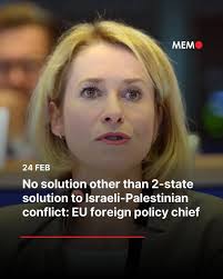 What is happening in Gaza is unacceptable and Europe must lead the way. The  financial support and humanitarian aid of the EU to Palestinians outweighs  that of any other partner and we