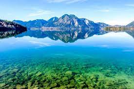 Er zählt nicht nur zu den schönsten seen in deutschland, sondern ist auch noch einer der saubersten seen bayerns. Urlaub Am See In Bayern Urlaubguru