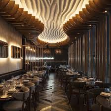 The Designer Behind Lighting For Nike Burberry And Soho House Shares His Bright Ideas Bar Design Restaurant Resturant Design Bar Design Awards