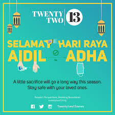 Salam aidil adha is free photography app, developed by enginair. Salam Aidil Adha Twentytwo13 My