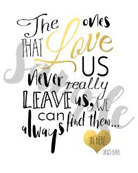 The Ones That Love Us Never Really Leave Us You Can Always Find Them Harry Potter Printables Those Of Us Who Love Us Never Really Leave Us We Can Always Harry Potter Quotes Tattoo Harry Potter Love Quotes Harry Potter Tattoos