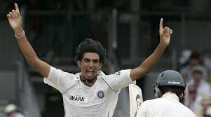 Ishant sharma is an indian cricketer. Best Of India In Australia Ishant Sharma Torments Ricky Ponting At Perth Cricket Country