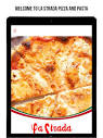 La Strada Pizza and Pasta on the App Store