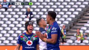 Get to know his girlfriend. Nrl 2021 Warriors Reece Walsh Sam Walker Shake Up Footy Stereotype Nrl
