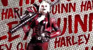 For everybody, everywhere, everydevice, and everything Official First Look At Harley S New Look For The Suicide Squad Dceuleaks