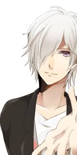 Check spelling or type a new query. Cute White Hair Anime Boy Novocom Top