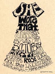 Maybe you would like to learn more about one of these? Katie Herzig Jack And Jill Lettering Letter Art Letter Poster
