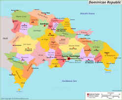 Maybe you would like to learn more about one of these? Dominican Republic Map Maps Of Dominican Republic