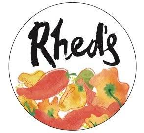 Rhed's Fermented Hot Sauce logo