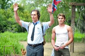Matthew Mcconaughey Shifts Gears The New York Times