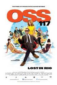 Hubert bonisseur de la bath, aka oss 117, is the french spy considered by his superiors to be the best in the business. Oss 117 Rio Ne Repond Plus 2009 Soundtrack Ost