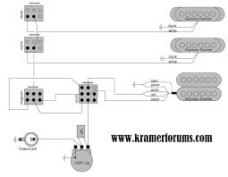 7 pickup installation and wiring documentation resources. Kramer Wiring Diagrams Welcome To The Kramer Forum