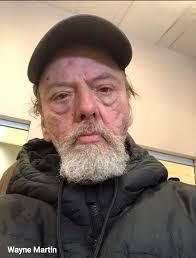 Wayne Martin's Instagram, Twitter & Facebook