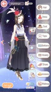 Pin En A Love Nikki