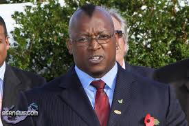 UBP Unveils Candidate Devrae Noel-Simmons