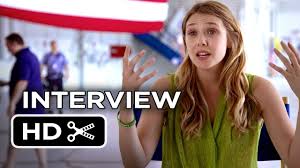It is a reboot9 of toho's godzilla franchise and is from left: Godzilla Interview Elizabeth Olsen 2014 Bryan Cranston Monster Movie Hd Youtube