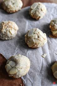 Mandorlini Mit Marzipan Vintage Diary Rezept Kekse Marzipan Kekse Marzipan