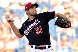 Jun 14, 2021 · the stakes of monday's bullpen session were clear: Max Scherzer On Six Inning 100 Pitch Start Vs Dodgers In 10 5 Loss In Nationals Park Federal Baseball