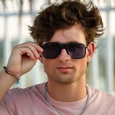 Model Chase Christian wearing 'Signature 01' Navigator Sunglasses by  #VSHADES. 📸: @chase.christiaan @globalsystems1management — Repost from  @globalsystems1management • Model and college athlete @chase.christiaan in  Destin. 👓😎👓😎 * * * * PC ...