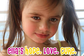 Ella's Hope raising awareness for Rett Syndrome
