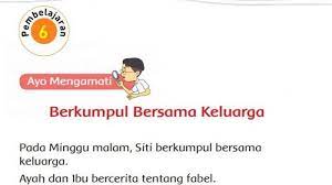 We did not find results for: Kunci Jawaban Tema 7 Kelas 2 Halaman 50 51 52 53 54 55 56 57 Subtema 1 Pembelajaran 6 Buku Tematik Tribunnews Com Mobile