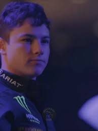 John Crimber Does Heisman After Ride