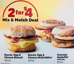 As of 2018 the restaurant offers a $1/$2/$3 menu. Facebook