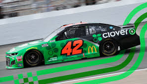 See more ideas about nascar, nascar sponsors, nascar racing. Clover At The 2021 Nascar Daytona 500 Clover