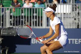 Mihaela buzărnescu is a romanian professional tennis player. Mubadala Silicon Valley Classic 2018 Buzarnescu And Sakkari Battle Into The Final Britwatch Sports