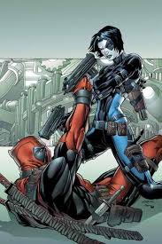 Cable Deadpool Vol 1 11 Domino Marvel Superhero Deadpool