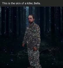 We've all seen the meme of rpatz stood in that kitchen looking seriously creepy, but where did it actually come from? Emma No Twitter My Fav Robert Pattinson Tracksuit Memes