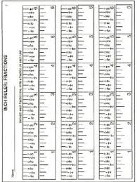 Measurement Read A Ruler 20 Printable Worksheets Reading A Ruler Ruler Measurements Math Measurement