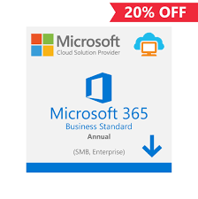 If you have more than 300 users or think you will soon, take a look at our other plan options. Wesellit Microsoft 365 Business Standard Annual