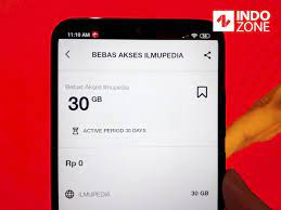 Paket data sudah menjadi kebutuhan primer bagi sebagian orang. Paket Gratis Ilmupedia Telkomsel Kini Bisa Akses Situs E Learning Di 130 Kampus Indozone Id
