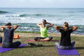 4 Day Multi Style Yoga Retreat In Sri Lanka Mid Season Yoga Retreat Power Yoga Yoga Poses