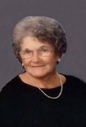 Nancy Jex Obituary (1930