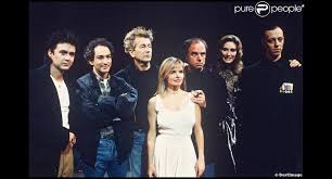 La Troupe De La Comedie Musicale La Legende De Jimmy Purepeople la troupe de la comedie musicale la