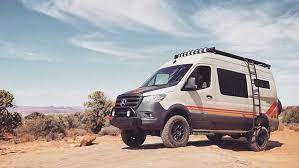 The fantastic new mercedes benz sprinter 4x4 comes on sale in 2019, but does it have what it takes to make it the ultimate off road camper van? Mercedes Benz Sprinter Mode 4x4 Camper Van By Storyteller Overland Mercedes Benz Worldwide